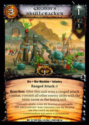 Grubbis Skullcracker